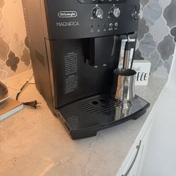 Espresso Machine 