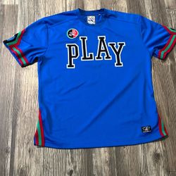 Play Clothes Blue L Jersey