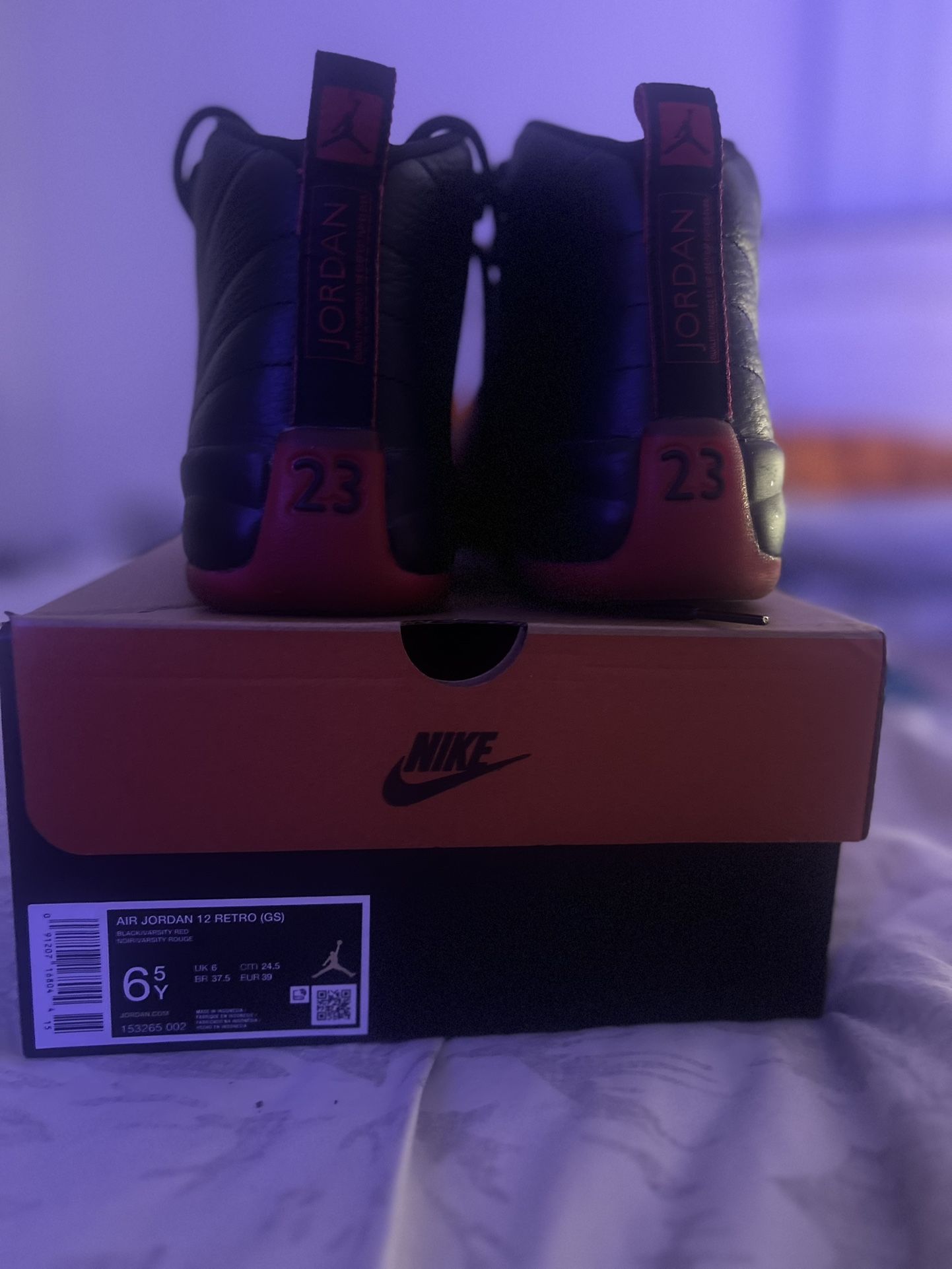 Air Jordan Retro 12