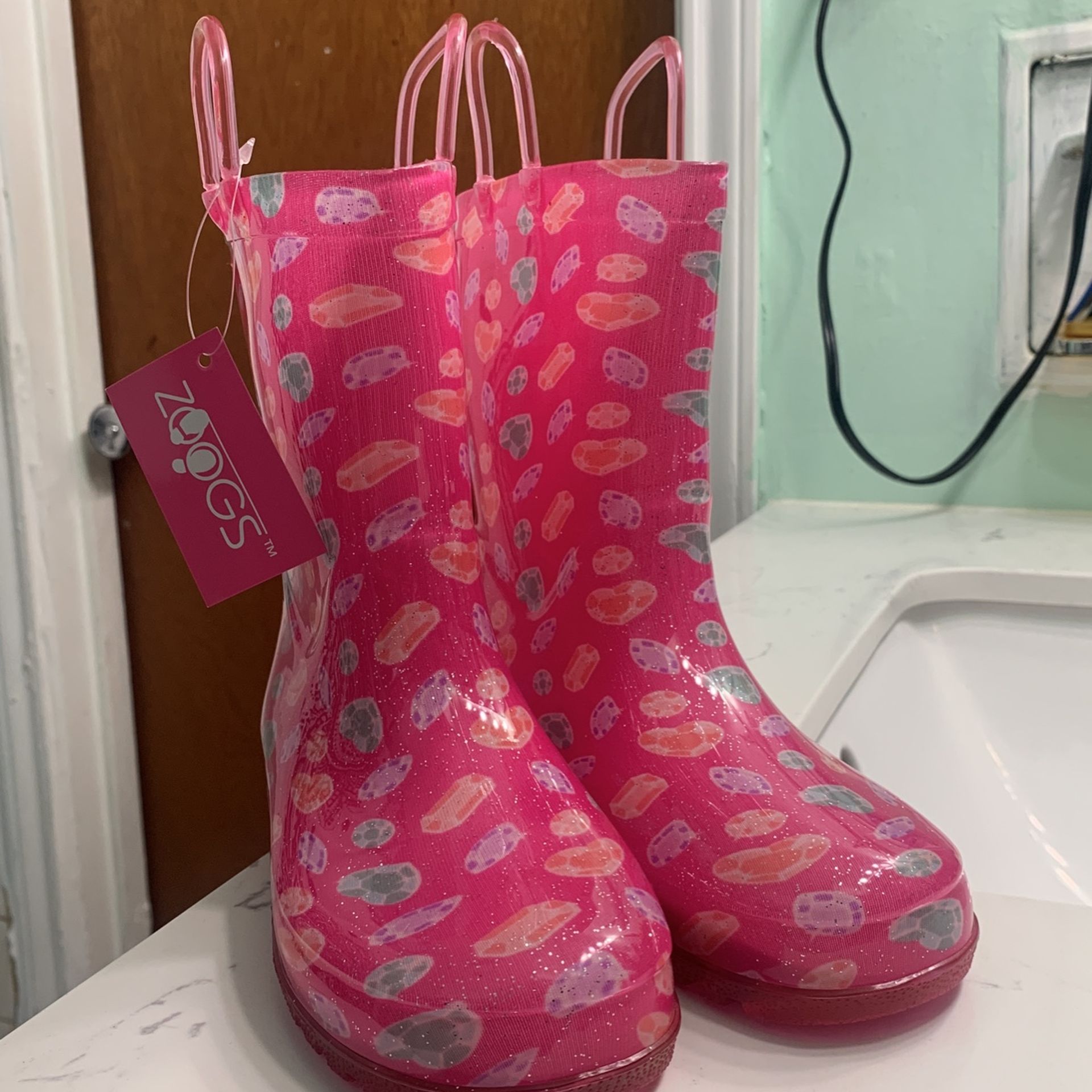 Zoogs 2024 rain boots