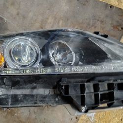 Headlights 2015 Lexus Rx 450h