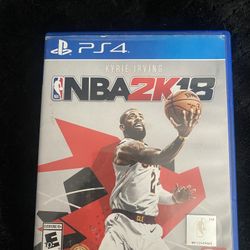 NBA 2K18