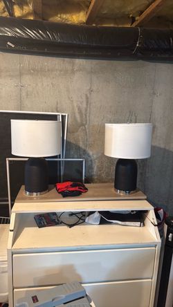 lamps