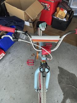 Kids bike