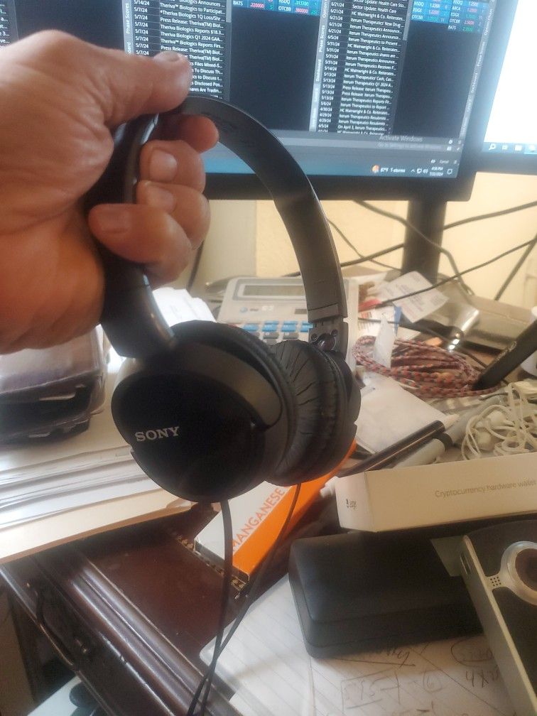 Sony Headphones