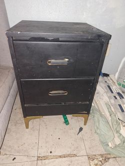 Set of Nightstands