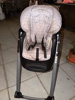 Baby / Toddler - high chair