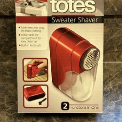 Sweater Shaver