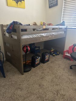 Twin Loft Bed
