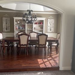 Large Kitchen Table