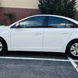 2014 Chevy Cruze 