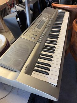 Casio WK200