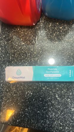 Toothpaste