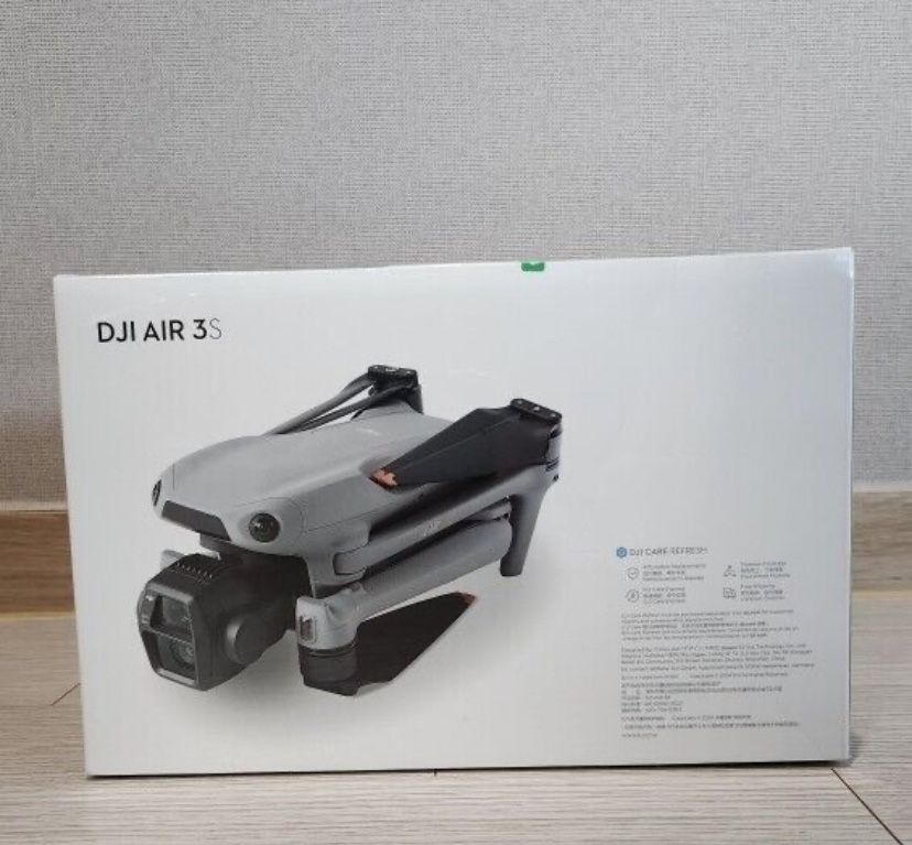 New DJI Drone