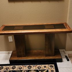 Foyer Or Couch Table.