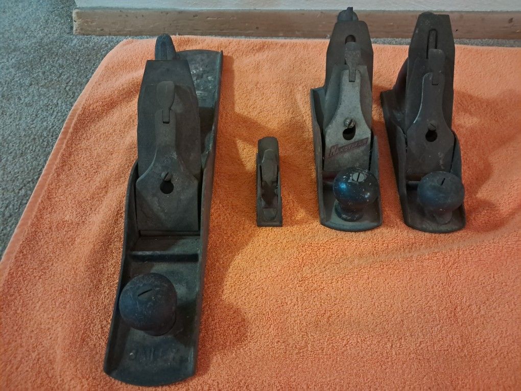 Antique Planes