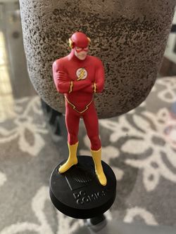The Flash Super Hero Collection