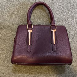 Brand New Purple Handbag