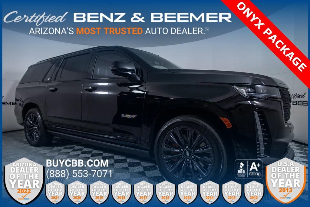 2023 Cadillac Escalade ESV