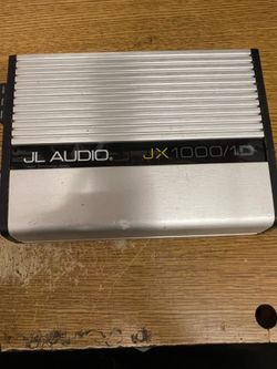 JLAUDIO 1000.1 monoblock