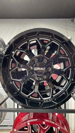 Brand new wheels 20x10 6x135/6x139.7