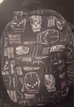 Official Call of Duty: Black Ops III Backpack