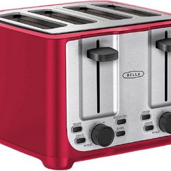4 Slice Toaster