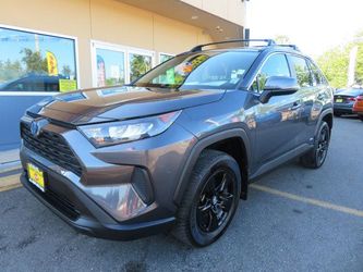 2019 Toyota RAV4 Hybrid