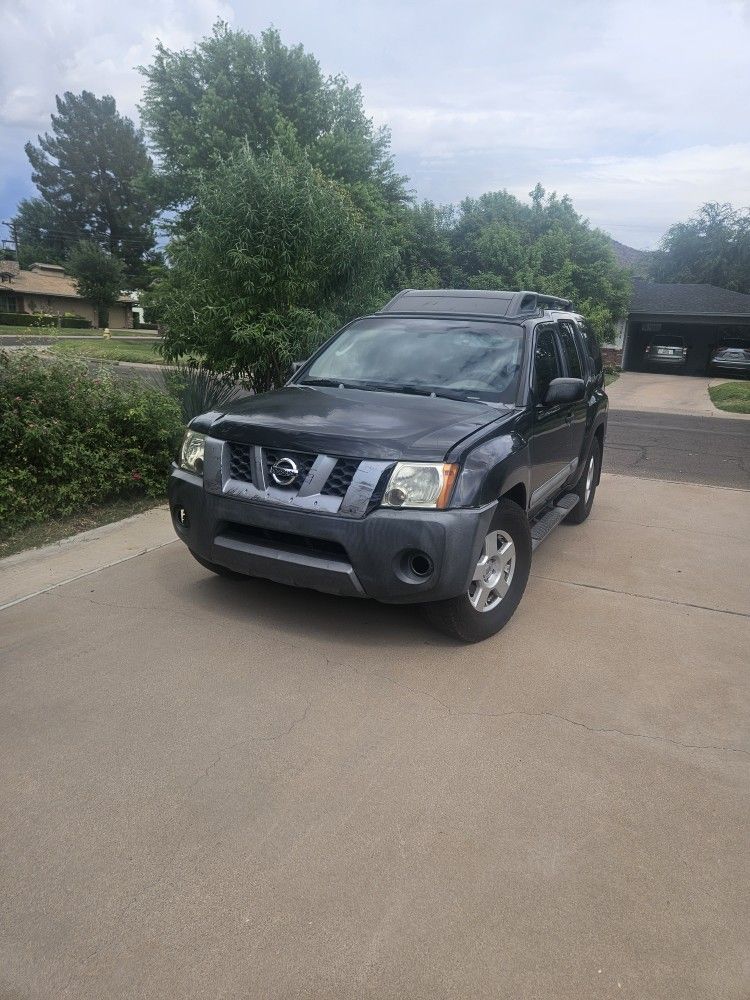 2006 Nissan Xterra
