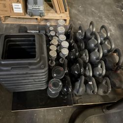 Free weights 
