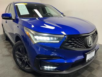 2019 Acura RDX