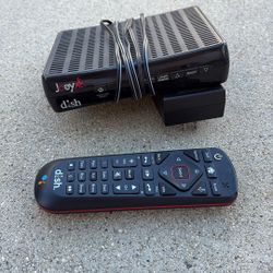 Dish Joey Reciever with Remote