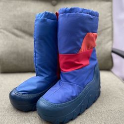 Kids Snow Boots