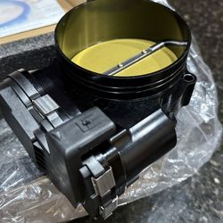 Granatelli Motor Sports Hellcat Trackhawk Drive-By-Wire Billet Throttle Body GMTBSRT108B