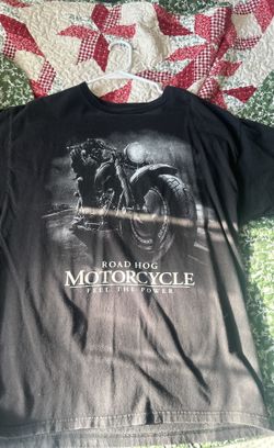 Motorcycle Shirt 