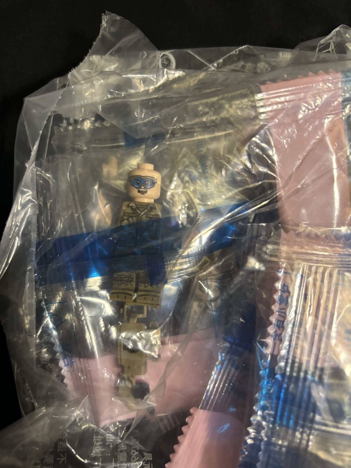 Variety Mini figure Packs Lego Dupe
