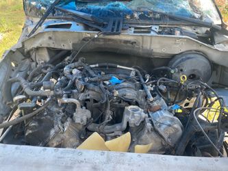 5.4 L V8 Ford motor