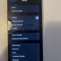 iPhone XS