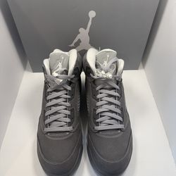 Jordan 5 Wolf Grey (2026)