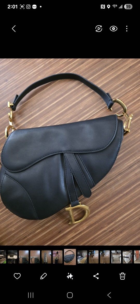 CD BAG Jewelry & Accessories