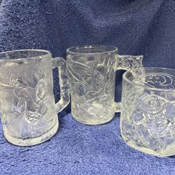 Batman, Robin And The Riddler