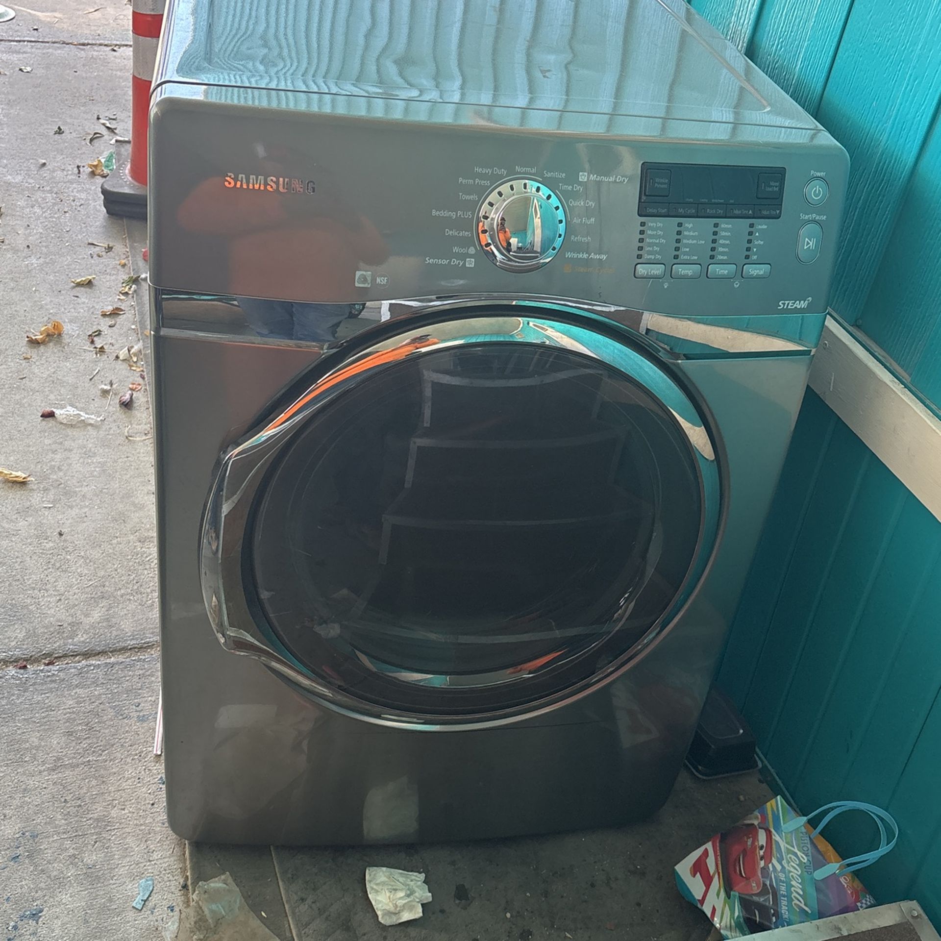Samsung Dryer
