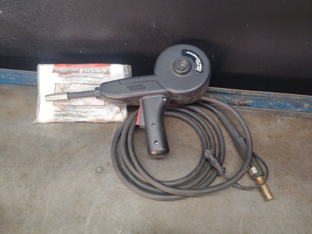 Lincoln Electric Spool gun 