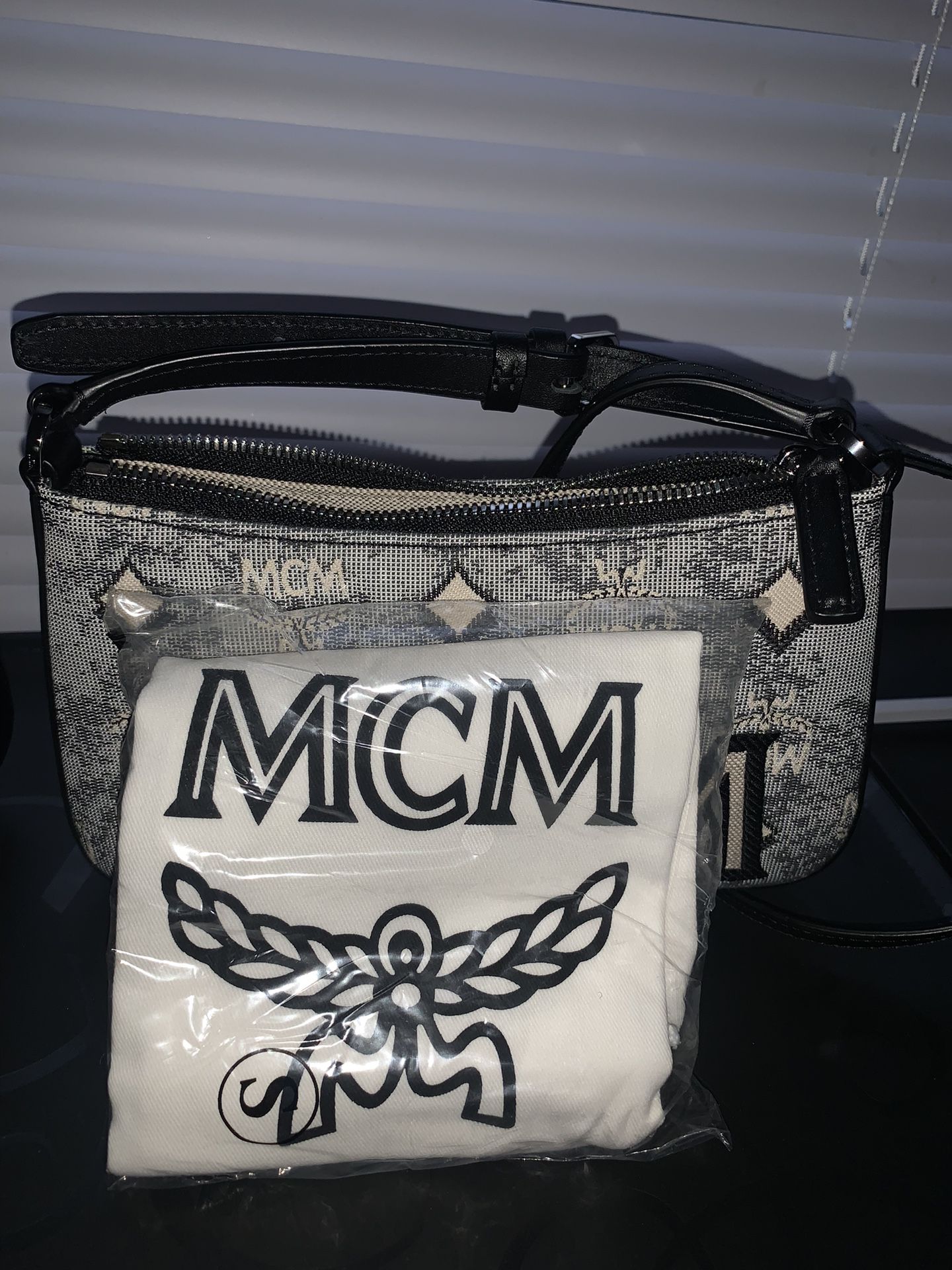 Brand New MCM bag