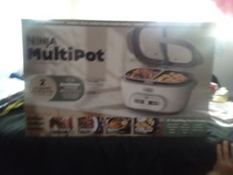 Ninja multi pot