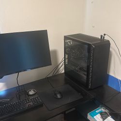 Windows PC Pro Gaming Setup