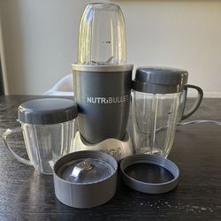 Nutribullet