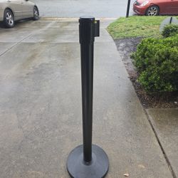 Stanchions (6)