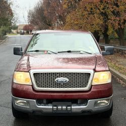 2005 Ford F150