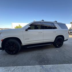 Window Film Automotive Tint